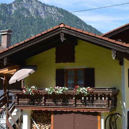 Ferienwohnung Haus Florence Schoenau am Koenigsee Exterior photo